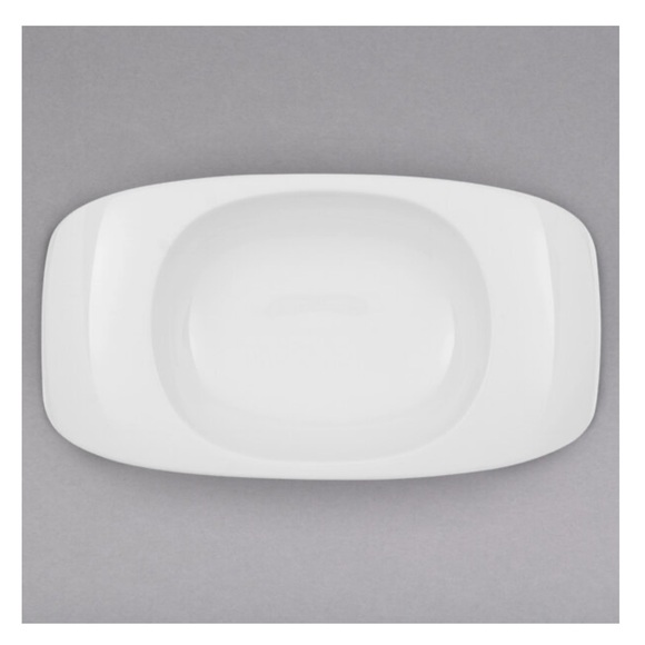 Set of 2 Discontinued Villeroy & Boch Urban Nature Pasta Bridge - Picture 3 of 6